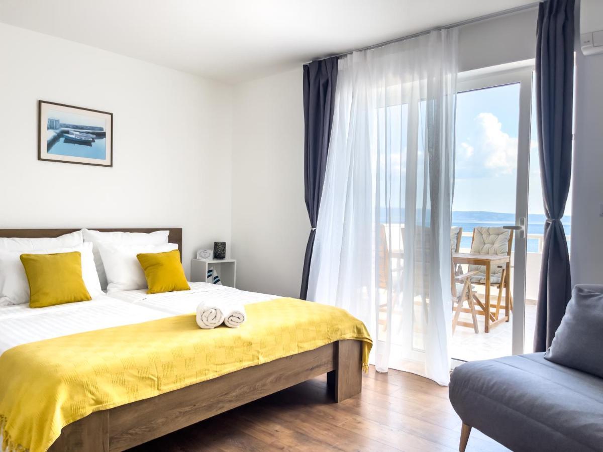 פודסטראנה Apartments Goro מראה חיצוני תמונה