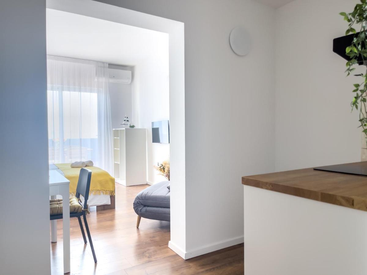 פודסטראנה Apartments Goro מראה חיצוני תמונה
