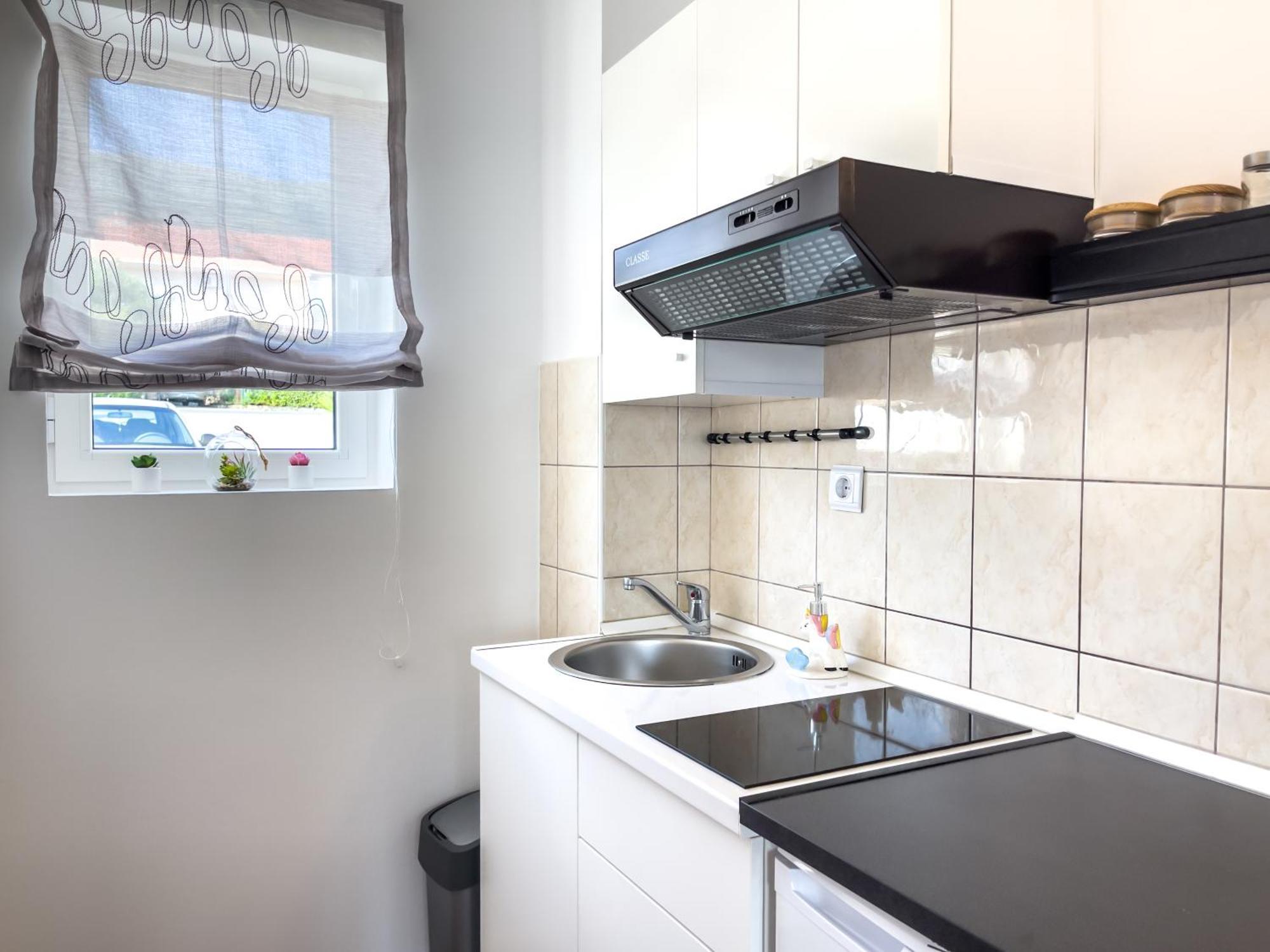 פודסטראנה Apartments Goro מראה חיצוני תמונה